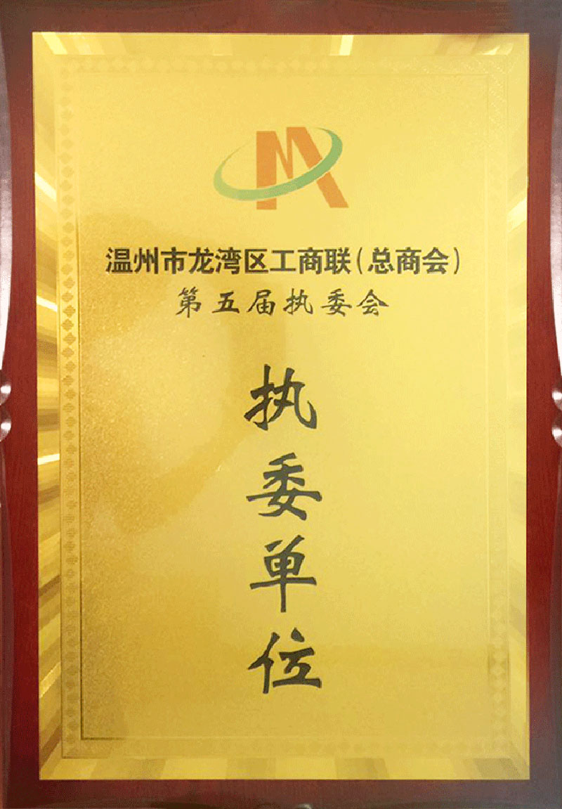鹿城區(qū)工商聯(lián)執(zhí)委單位